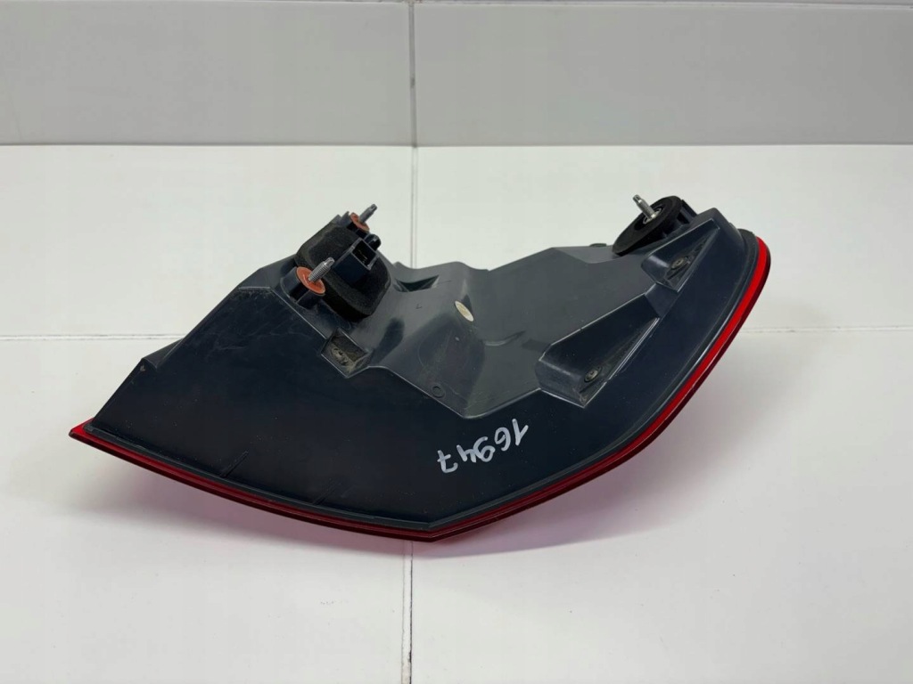 фото №9, Лампа задня ліва сторона bmw 5 f10/f11/gt f07 2013