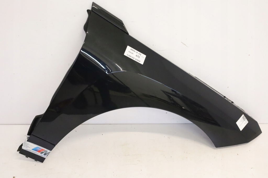 фото №14, Перед bmw ix i20 капот бампер m-pakiet крила лампа led підсилювач 475