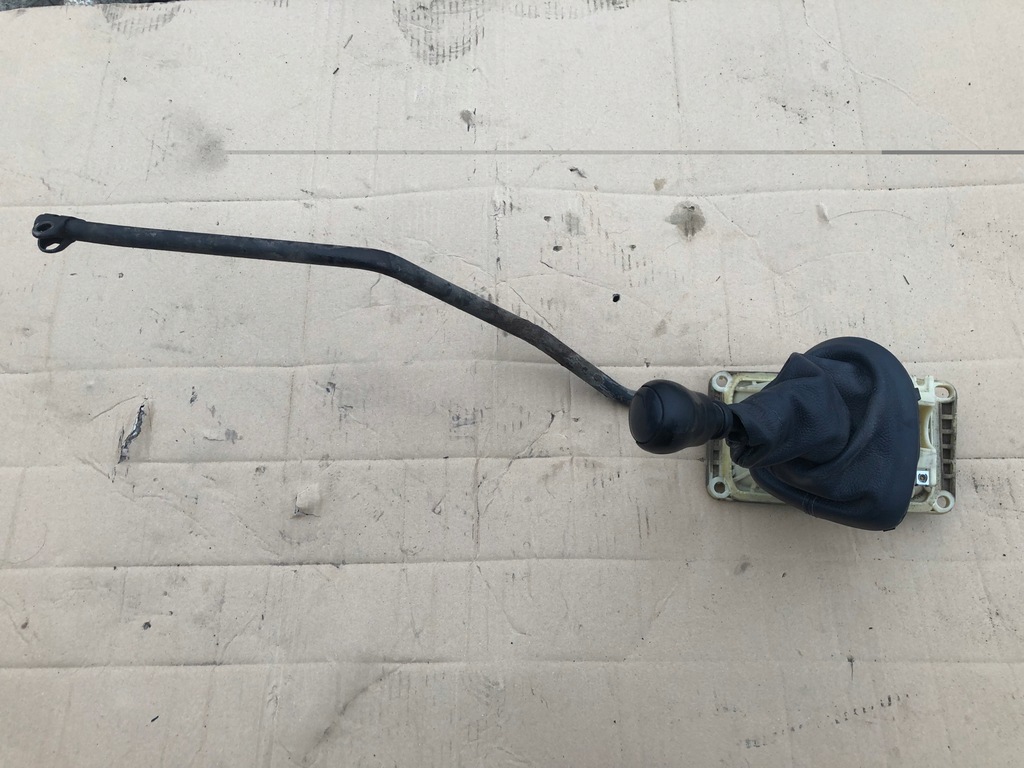 фото №1, Ручка домкрат выборщик renault megane 99-02