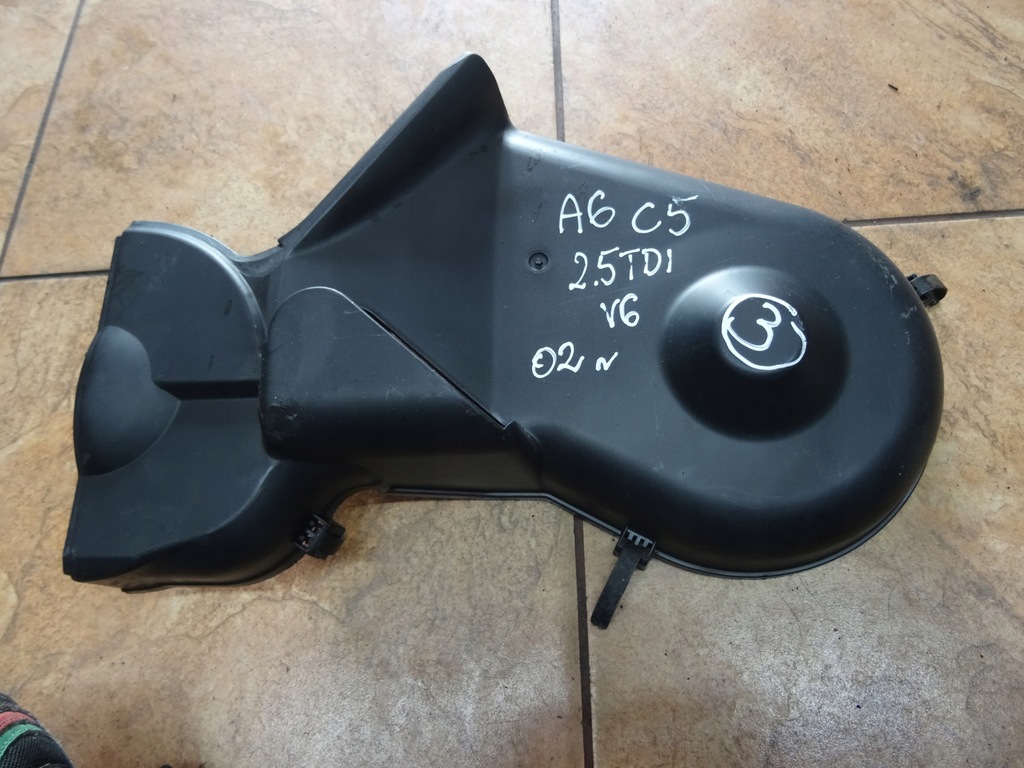 фото №11, Audi a6 c5 2.5 защита корпус распределительного вала 059103926