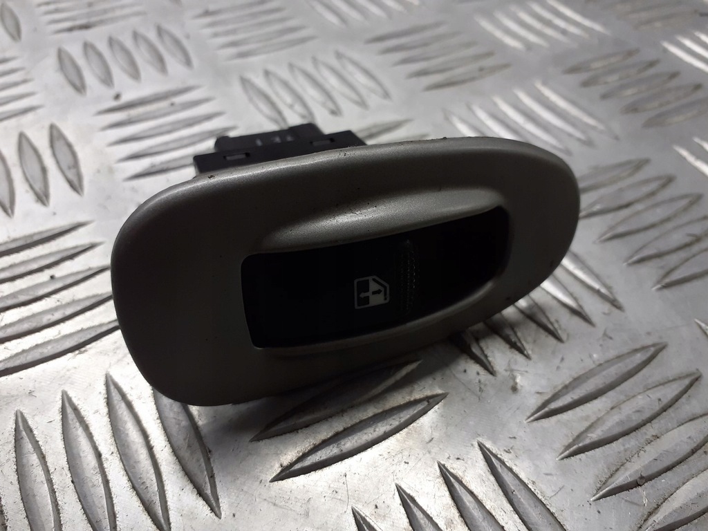 фото №1, Панель скло правий перед kia shuma ii