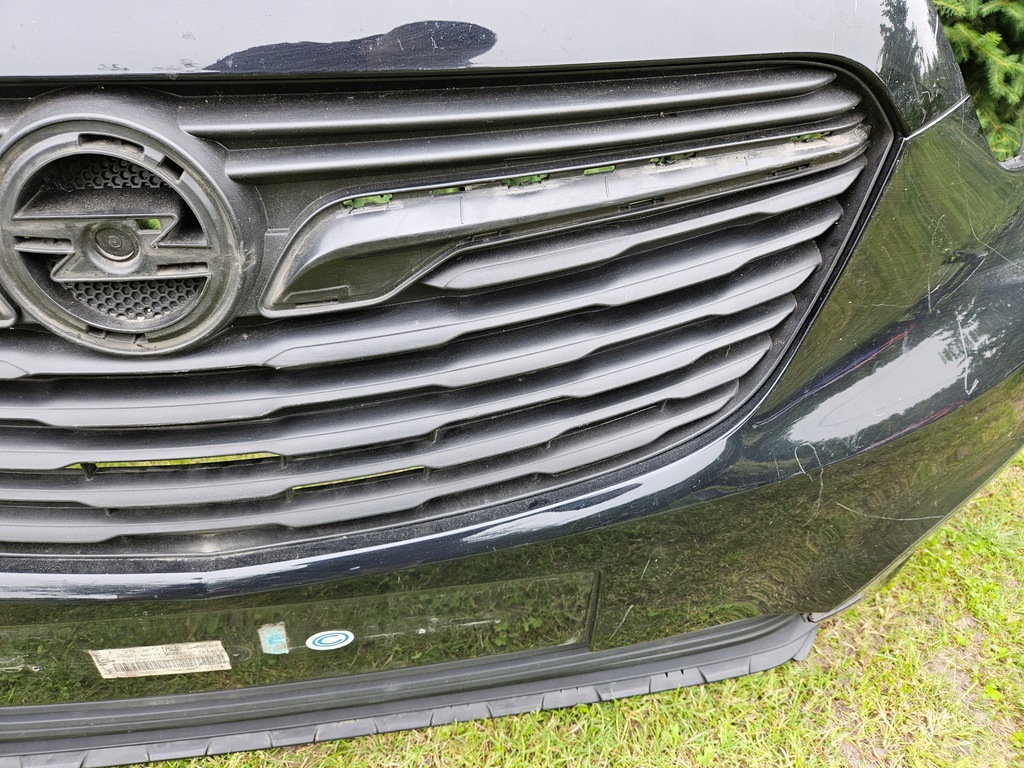 фото №9, Бампер перед opel combo e pdc