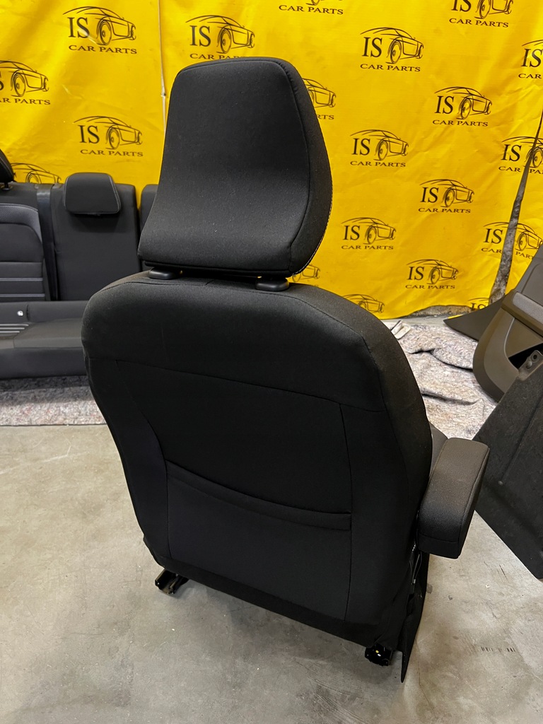 фото №6, Обивка сиденья заднее сиденье подушка безопасности isofix eu dacia sandero iii 2023r