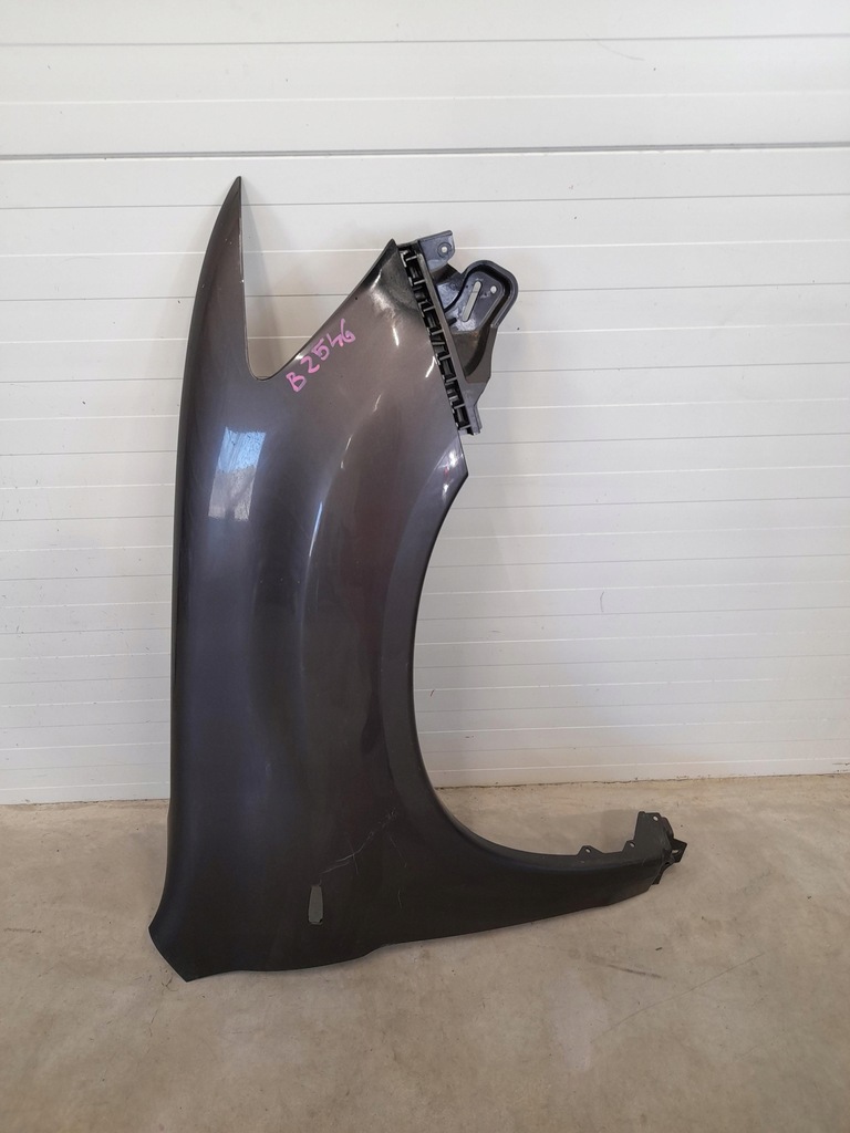 фото №1, Крыло передний правый mitsubishi asx 11-19