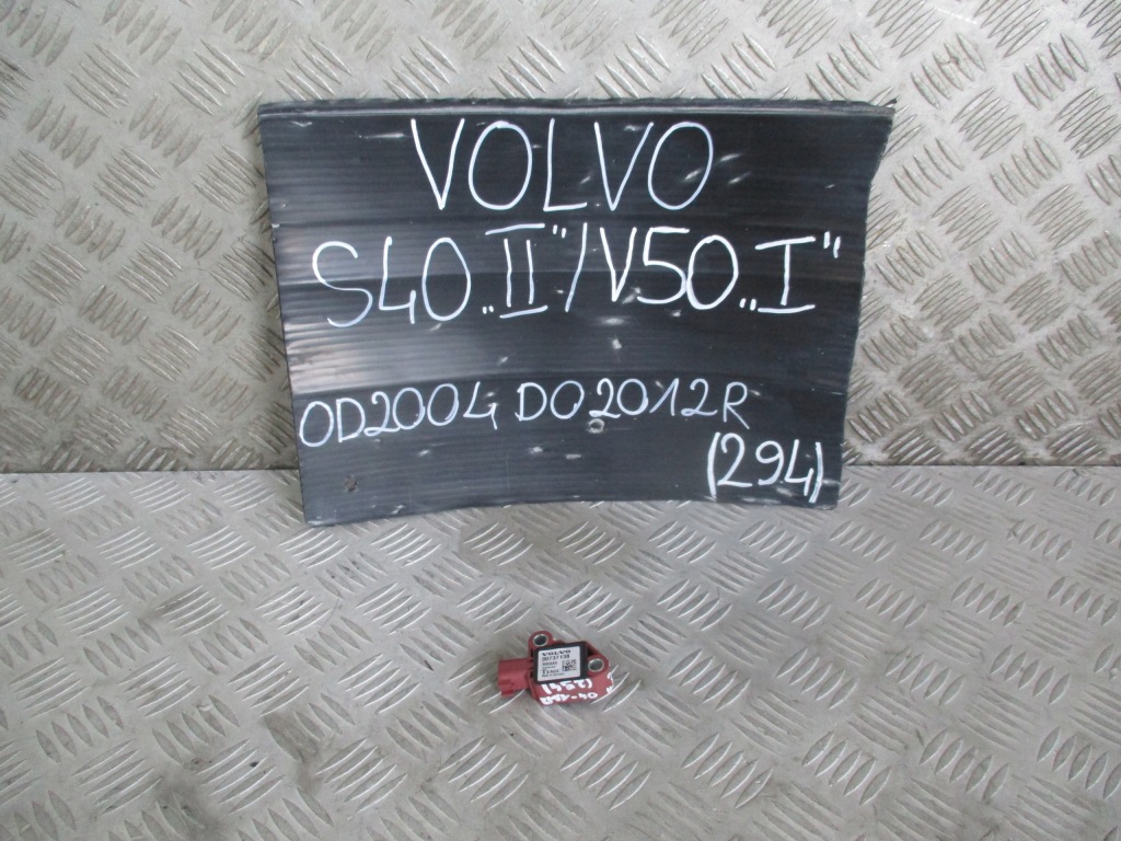 Датчик удару volvo v50 s40 2 04-12r 30737138 Київ