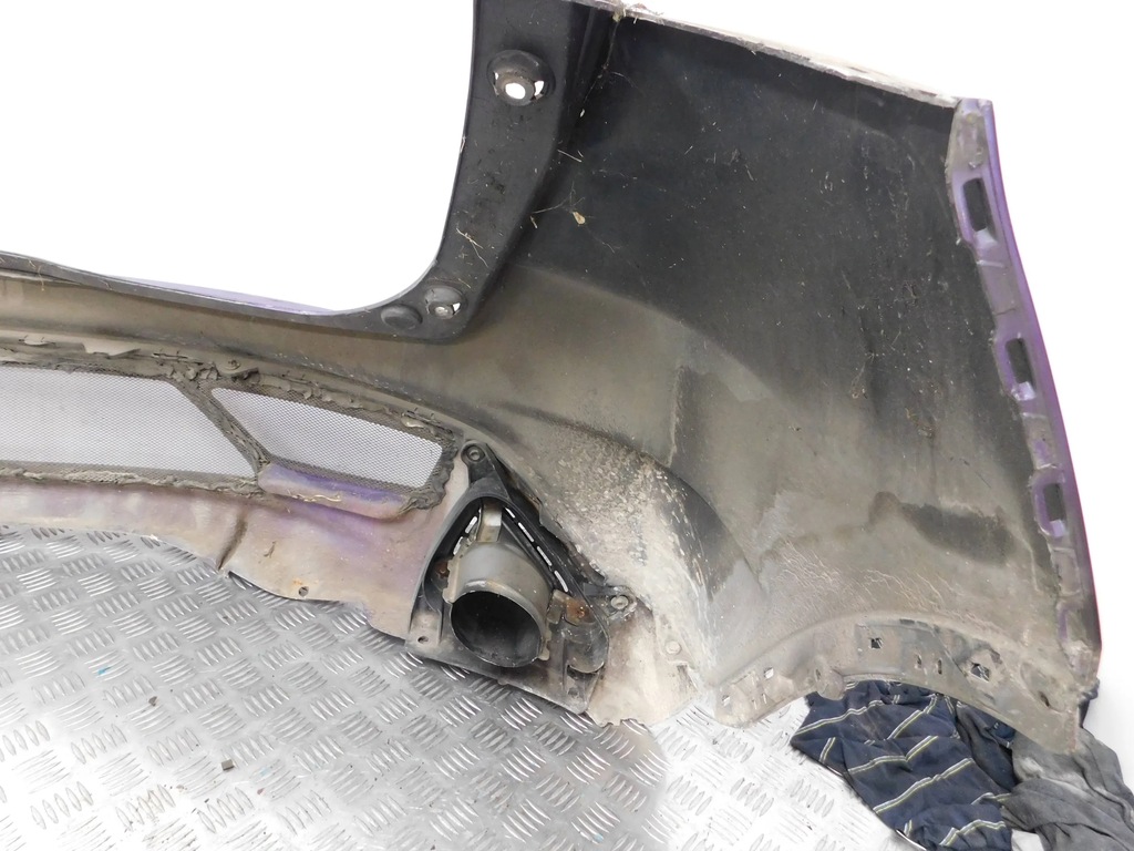 фото №8, Бампер задня задній honda civic ufo