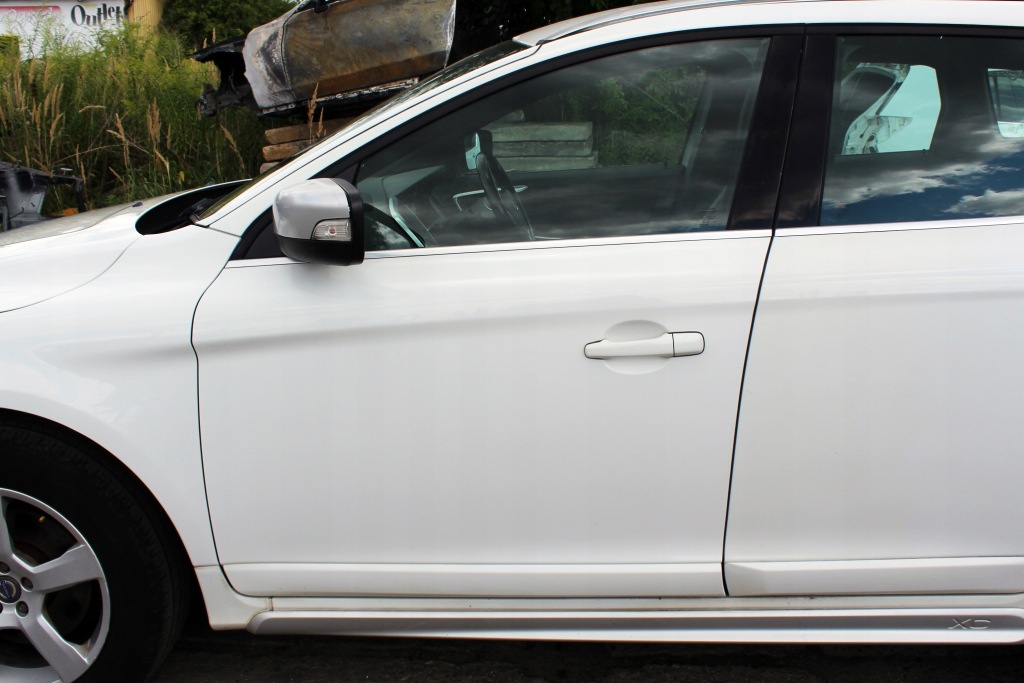 фото №1, Двері лівий перед передні volvo xc60 i 08-17 614 61400