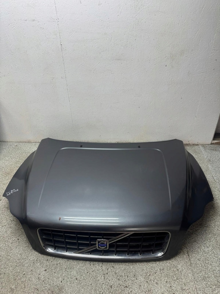 фото №6, Капот volvo xc90 2003-2007