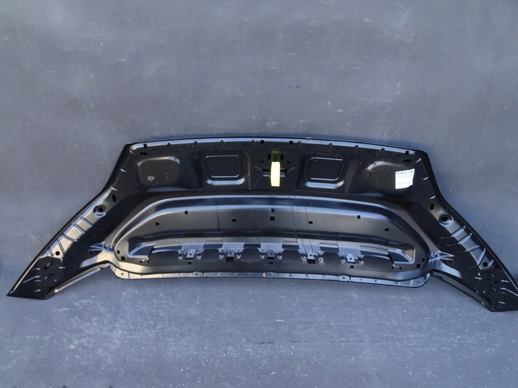 фото №15, Капот двигателя fiat ducato 250 04-2022.