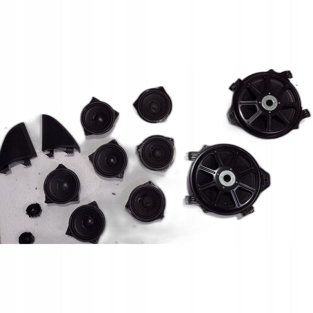 фото №1, Mercedes s-klasa w222 lift long динаміки динамік набір озвучення