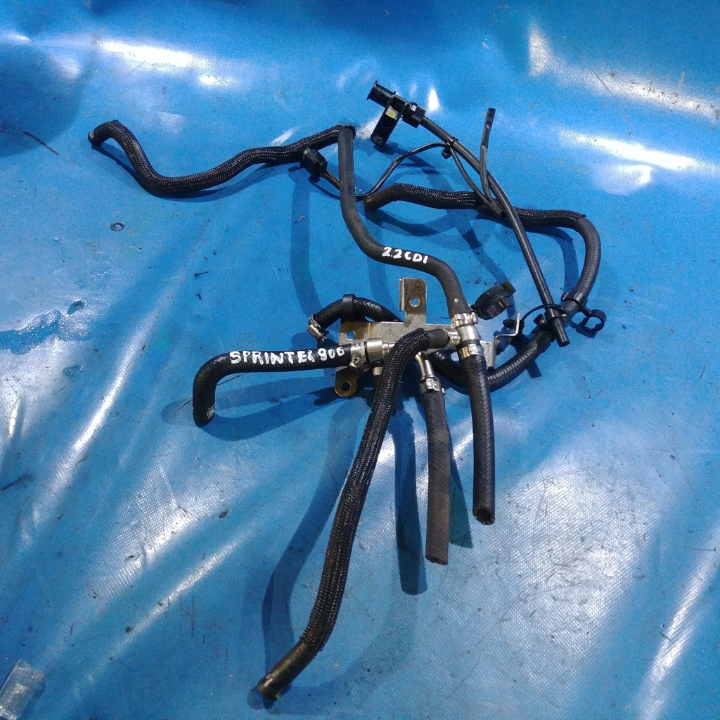 Купити Шланг паливної  mercedes sprinter w906 2.2 cdi