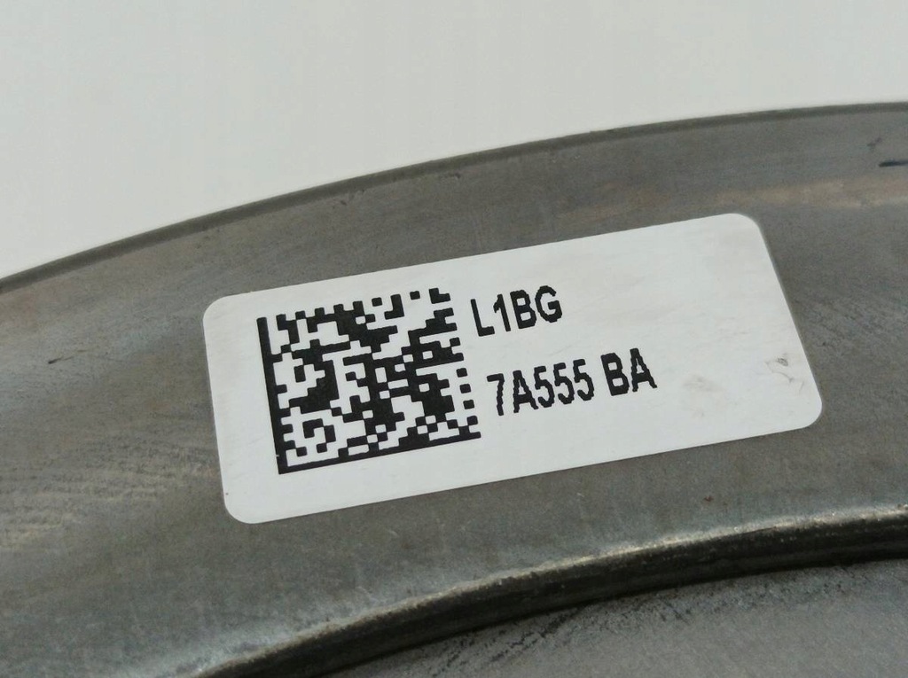 фото №7, Колесо двомасовий luk bhd8a 1.0 ecoboost powershift ford puma ii 2019-