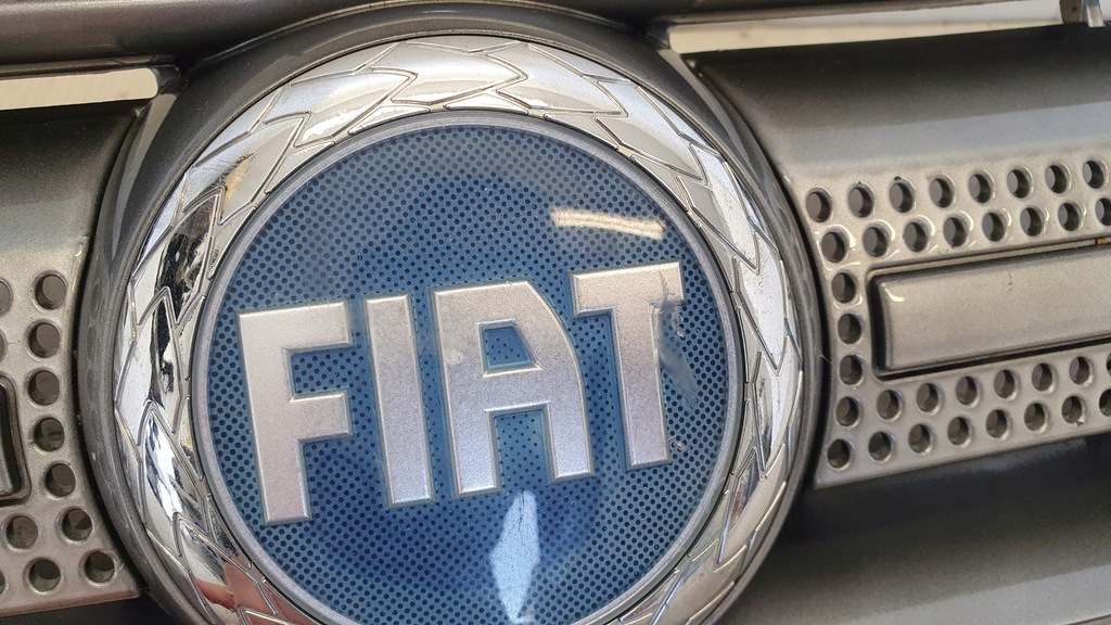 фото №4, Fiat stilo 06- решітка радіатора решітка радіатора радіатора оригінал