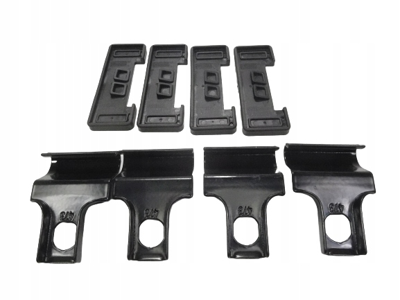 фото №1, Кріплення багажника дах ford ranger 98-02 1582835