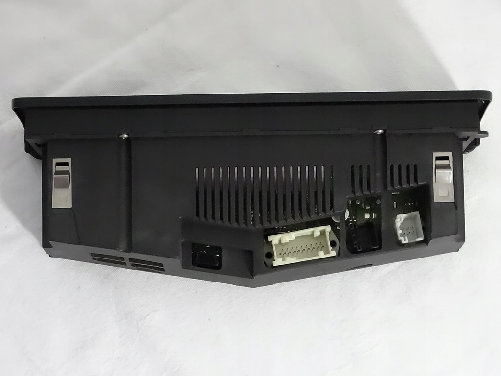 фото №8, Панель керування обдув кондиціонера bmw e46