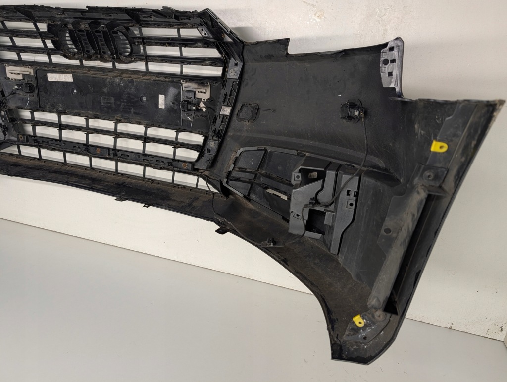 Бампер перед audi a4 b9 8w s line 2015-2019 Недорого