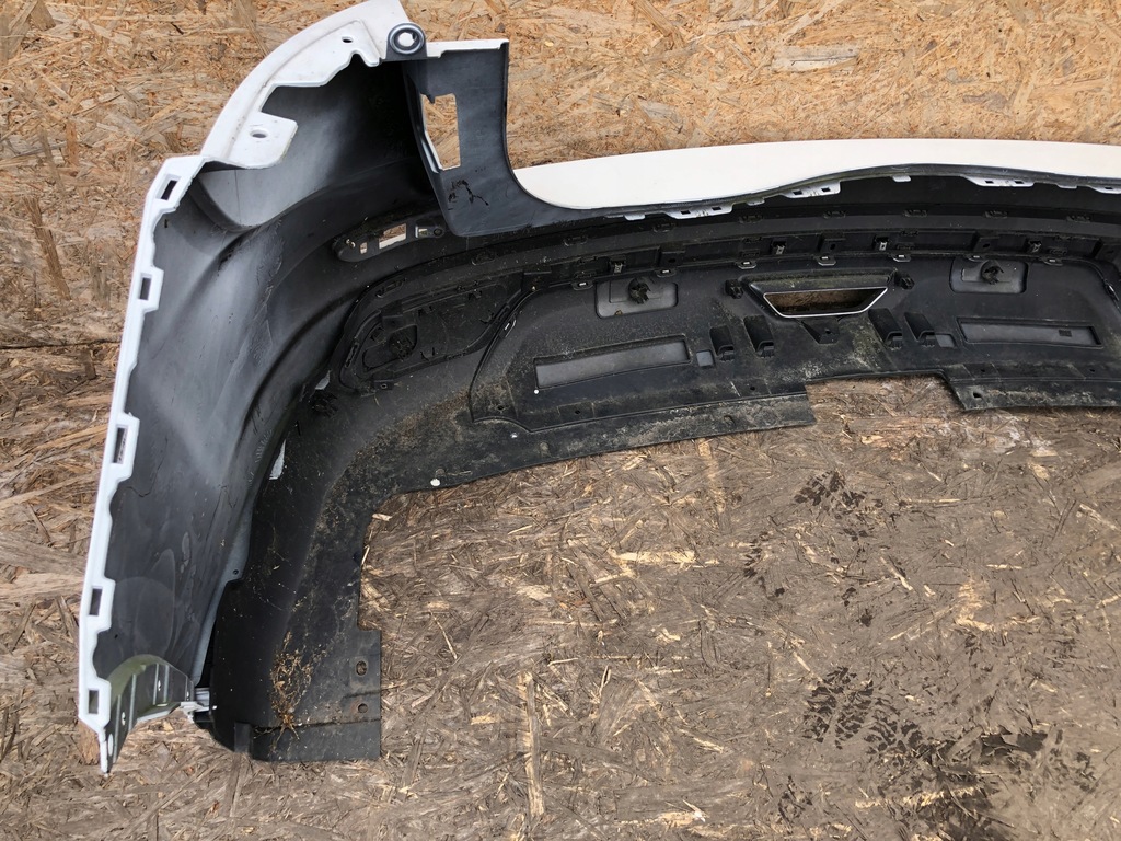 фото №5, Бампер renault koleos 2 задняя