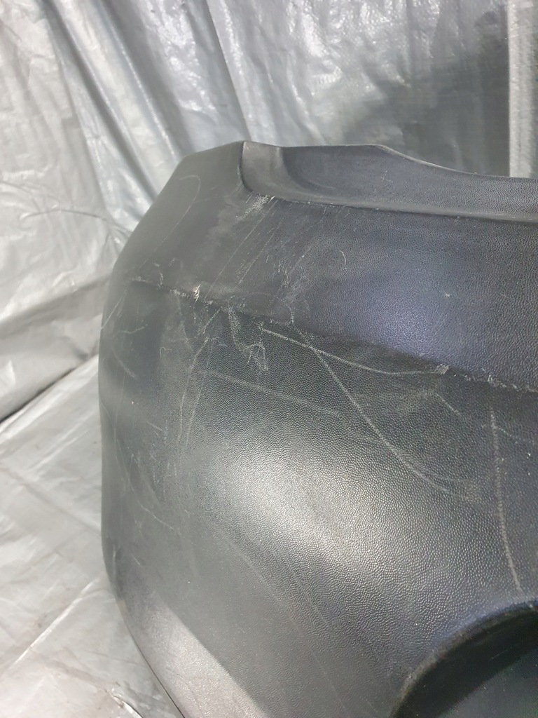 фото №6, Бампер задня vw volkswagen fox