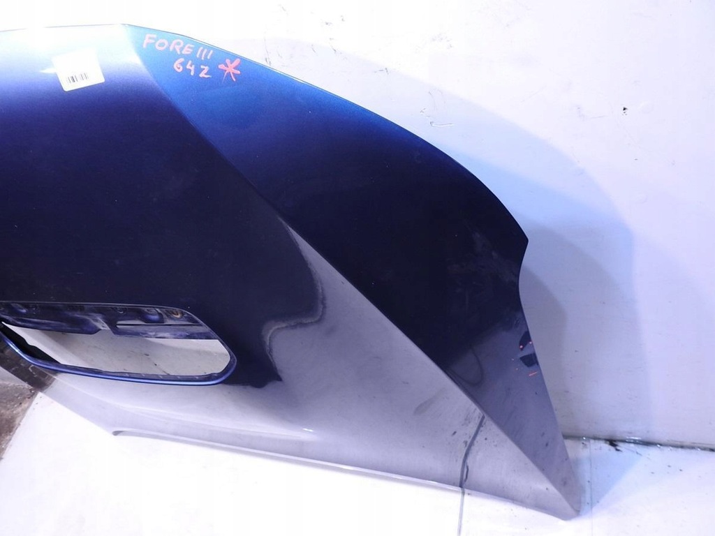 фото №3, Капот 64z subaru forester iii