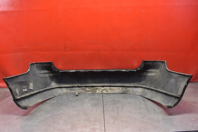 фото №13, Бампер задня задній зелений volvo v50 03-11