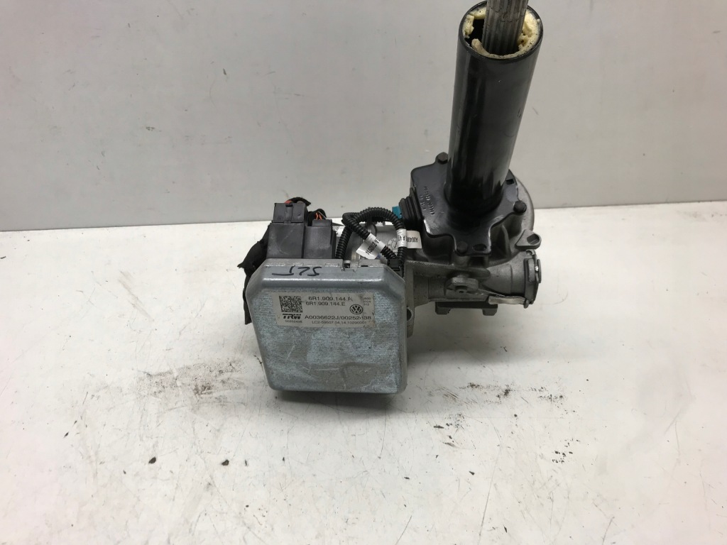 Усилитель электрический двигатель skoda rapid seat toledo iv 4 6ja 12-1 европа с Разборки