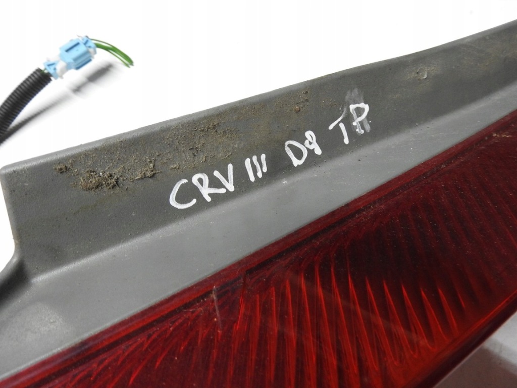 фото №10, Honda cr-v iii 06-11 2.2 лампа фара правий задня