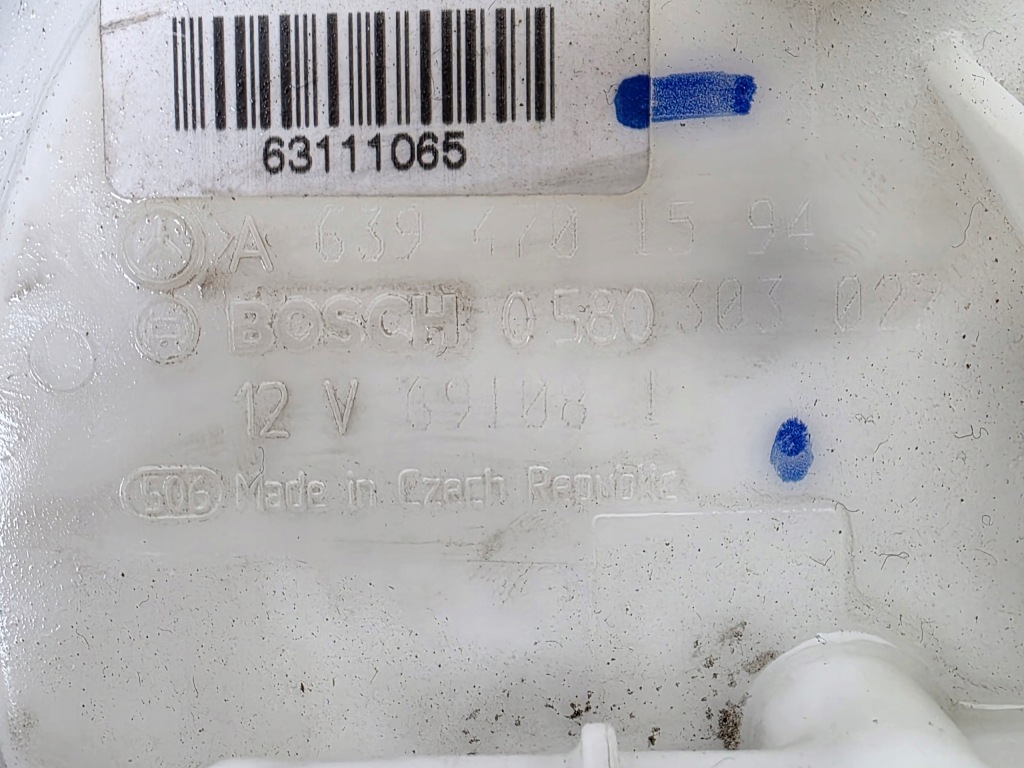 Vito w639 2.2 cdi поплавок датчик насос пального a6394701594 1k webasto Недорого