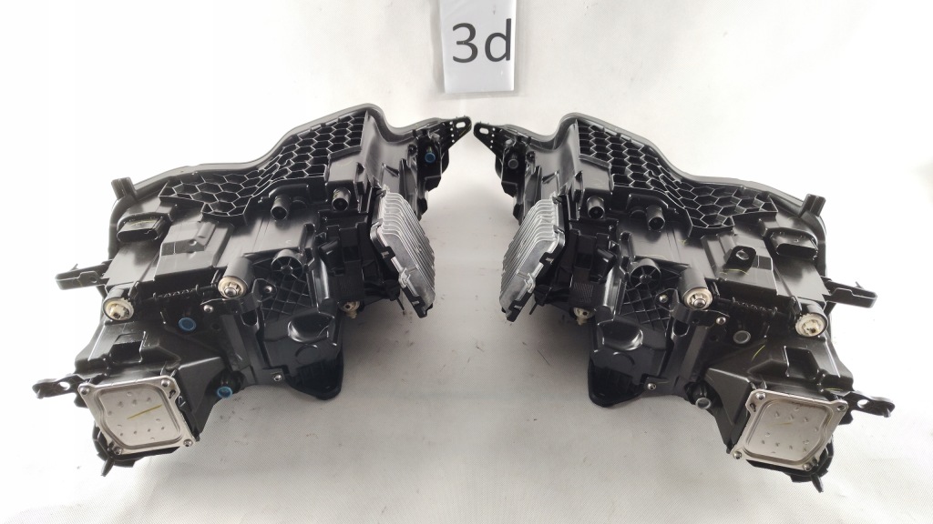 фото №16, Volvo v60 s60 iii full led левый правый фара лампа левая правая mid