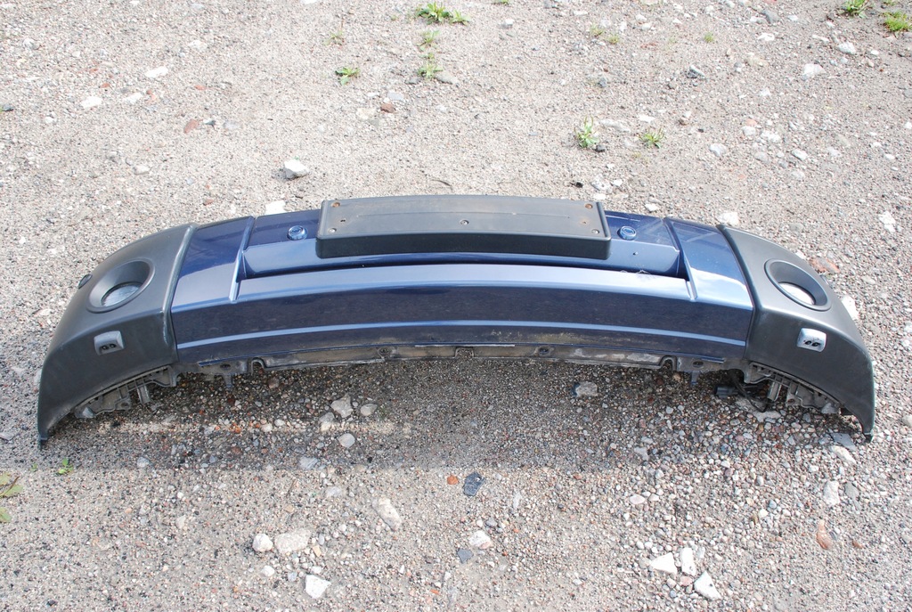 фото №7, Discovery iii 3 бампер перед передний pdc sprys