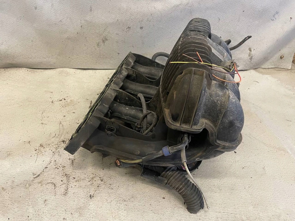 фото №7, Klektor всмоктуючий mercedes w203 a1111412001