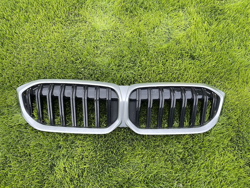 фото №1, Bmw 3 g20 g21 lift решётка радиатора решётка радиатора idealny оригинал