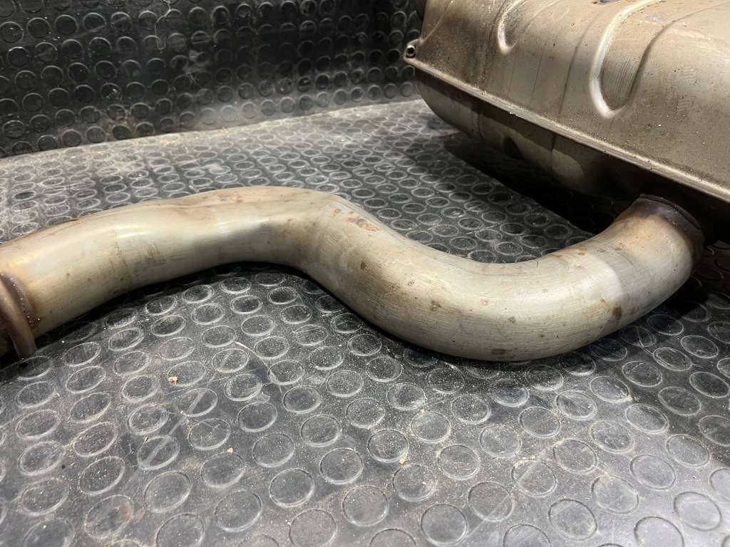 Vw t-roc audi a3 8v skoda karoq 2.0 tsi гаситель выхлоп в Украине