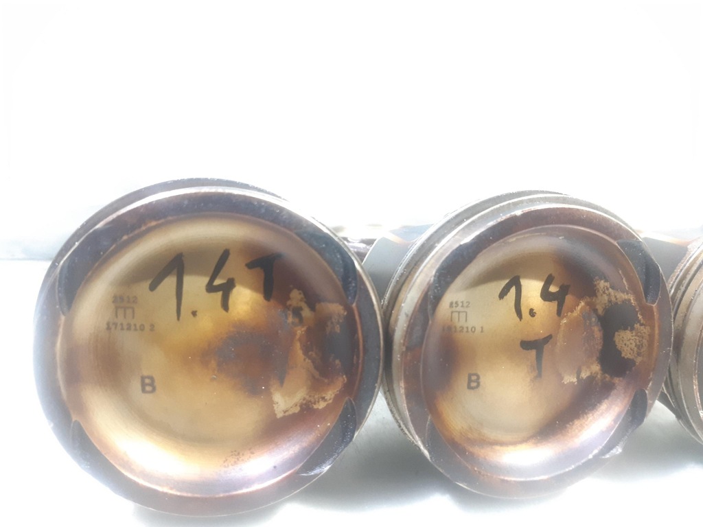 фото №12, Поршень шатун 55219520 alfa romeo giulietta 1.4tb