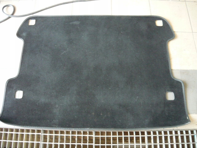 фото №1, Мат обшивка багажника citroen c4 picasso i 06-