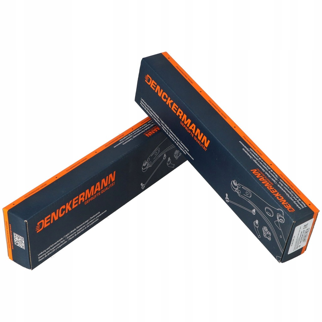 фото №1, З'єднувач стабілізатора перед x2 peugeot 807 02- / citroen c8 denckermann