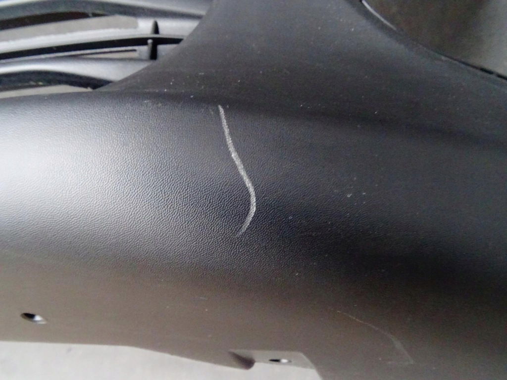 фото №9, Citroen berlingo iv бампер перед передній oryg