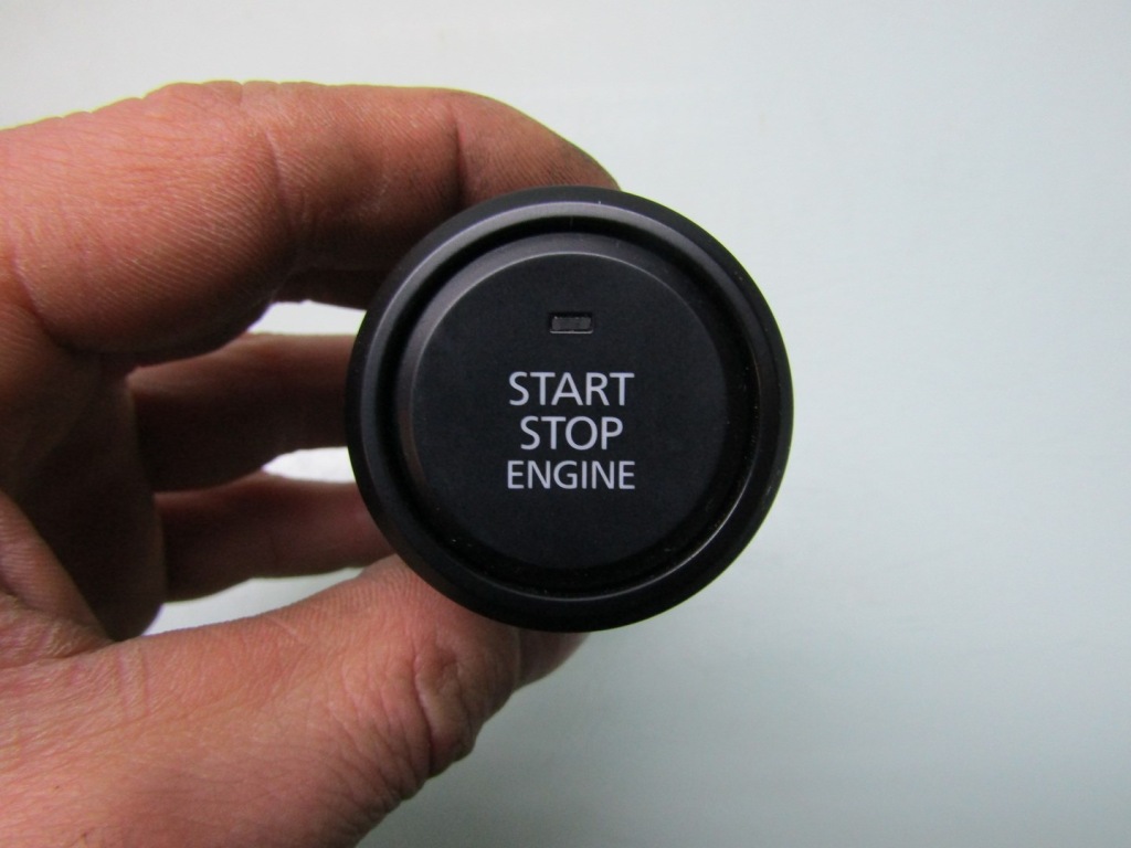 фото №1, Mazda 3 bp iv 19r выключатель запуск стоп двигатель переключатель кнопка