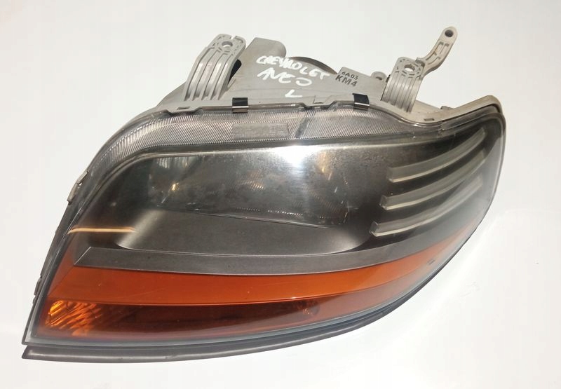 фото №1, Лампа лівий перед 00002085 chevrolet aveo eu