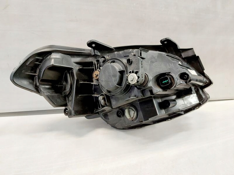 фото №7, Kia soul i lift лампа ліва перед uk