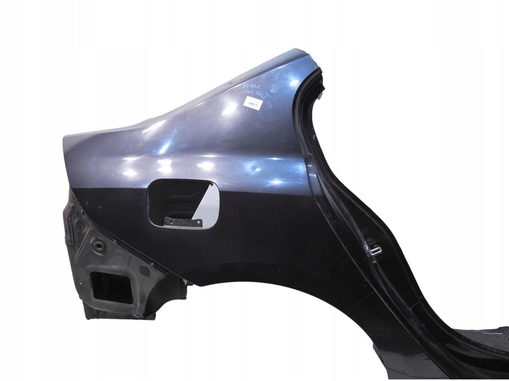 фото №1, Чверть крила правий задня teb66 renault laguna iii