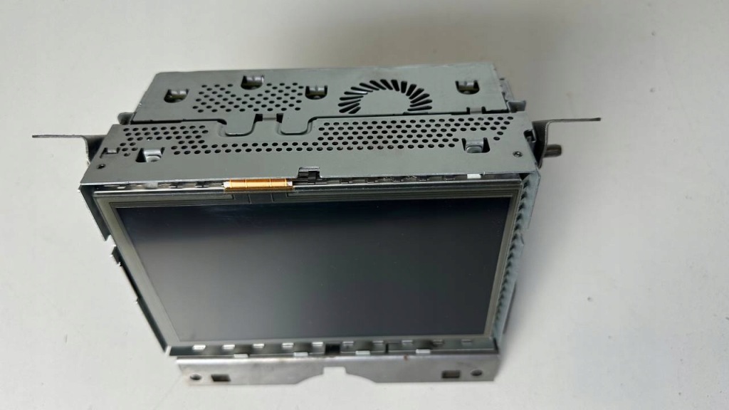 фото №3, Дисплей навигация gh22-10e889-ac discovery iv