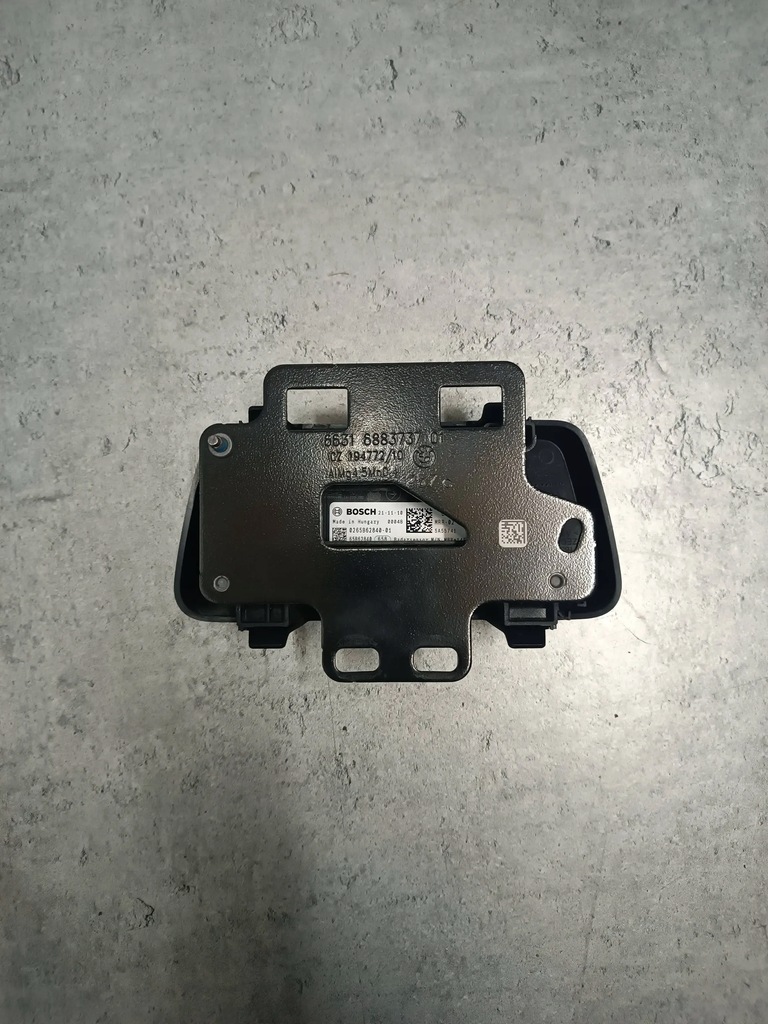 фото №2, Bmw 2 f44 радар distronic acc