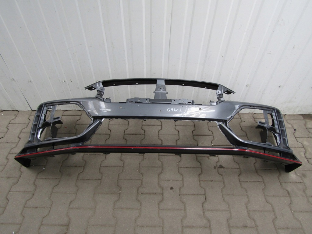 фото №1, Бампер перед передний honda civic x type r 15-