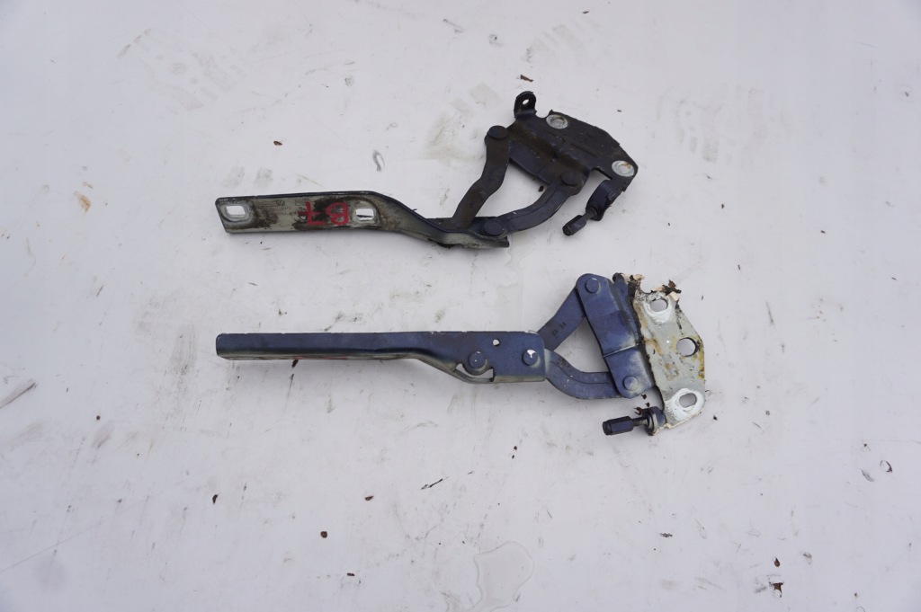 фото №1, Петли капот volkswagen passat b7