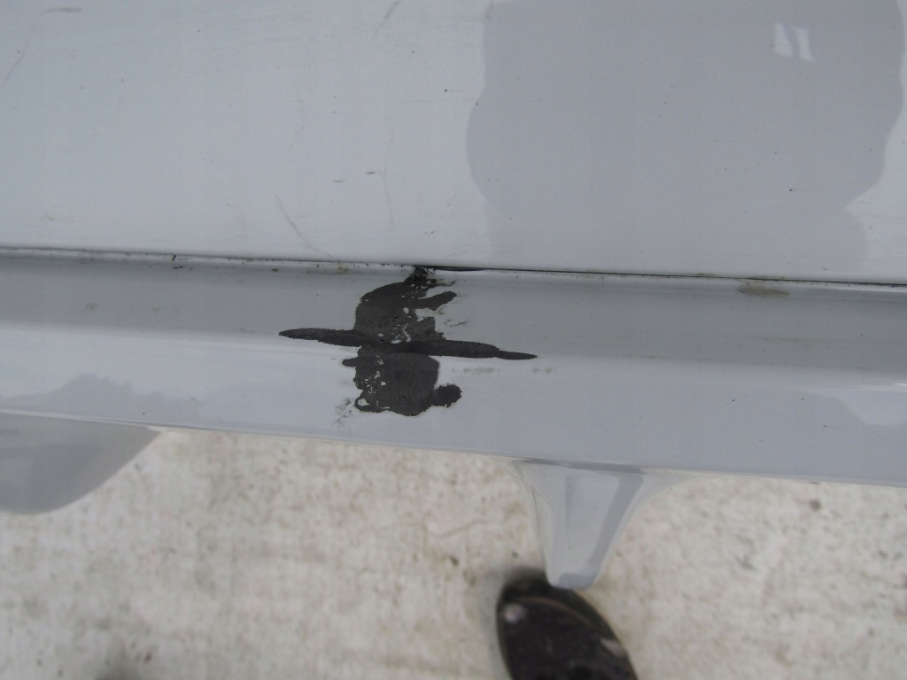 фото №6, Бампер porsche macan 95b lift 18- задня turbo gts