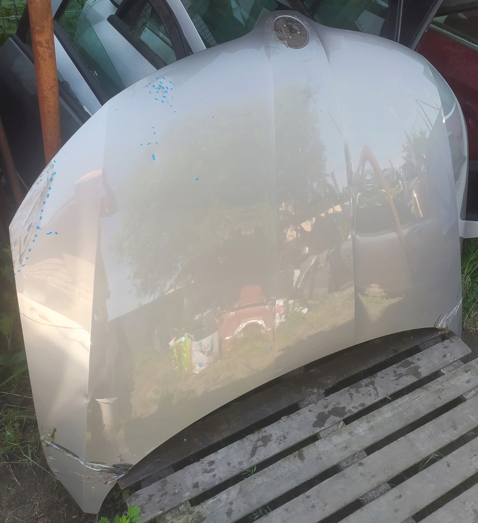 фото №4, Капот skoda rapid 5j 5ja 2012-2019 giełda pń