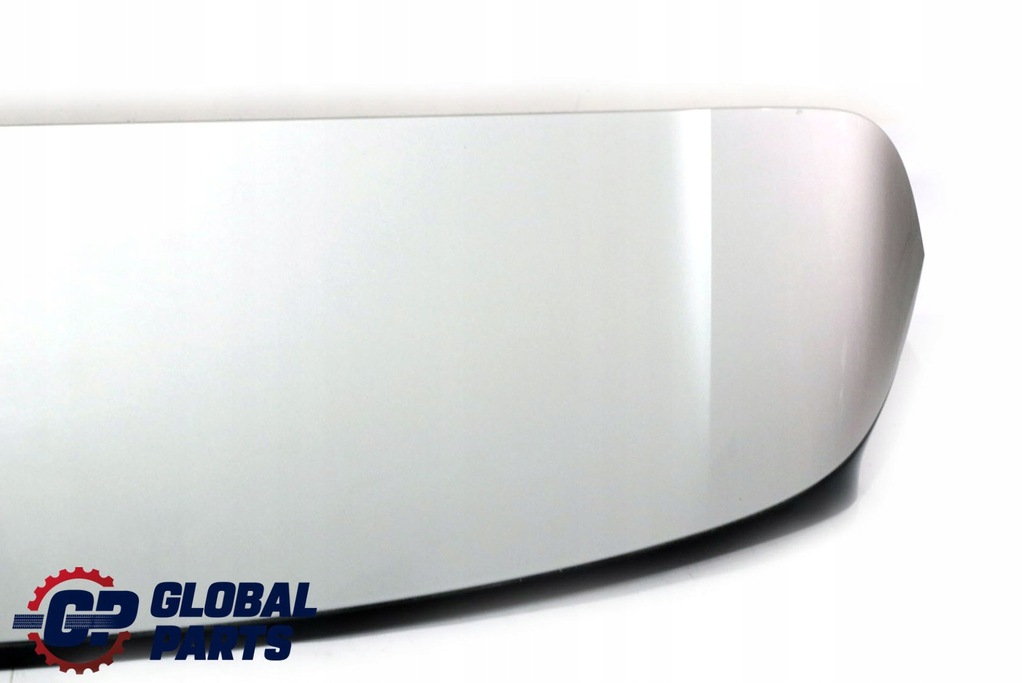 фото №10, Bmw x5 e70 спойлер крышки багажника задняя titansilber