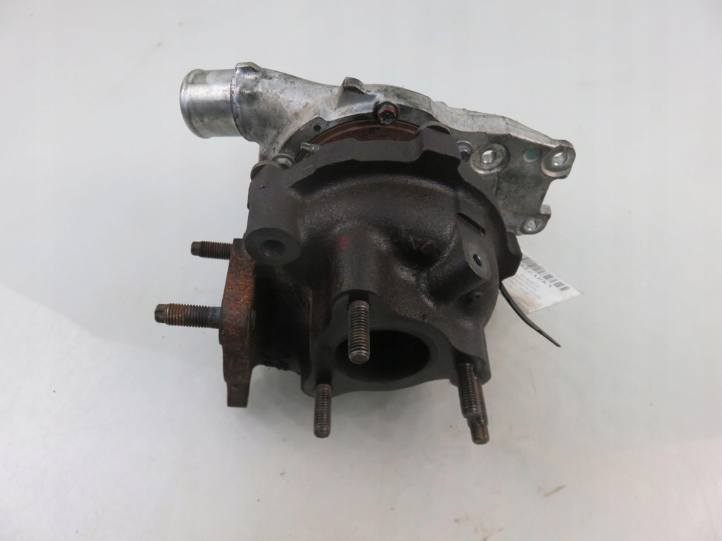 фото №6, Турбонагнітач toyota auris ii e18 1.4 d-4d 172010n042