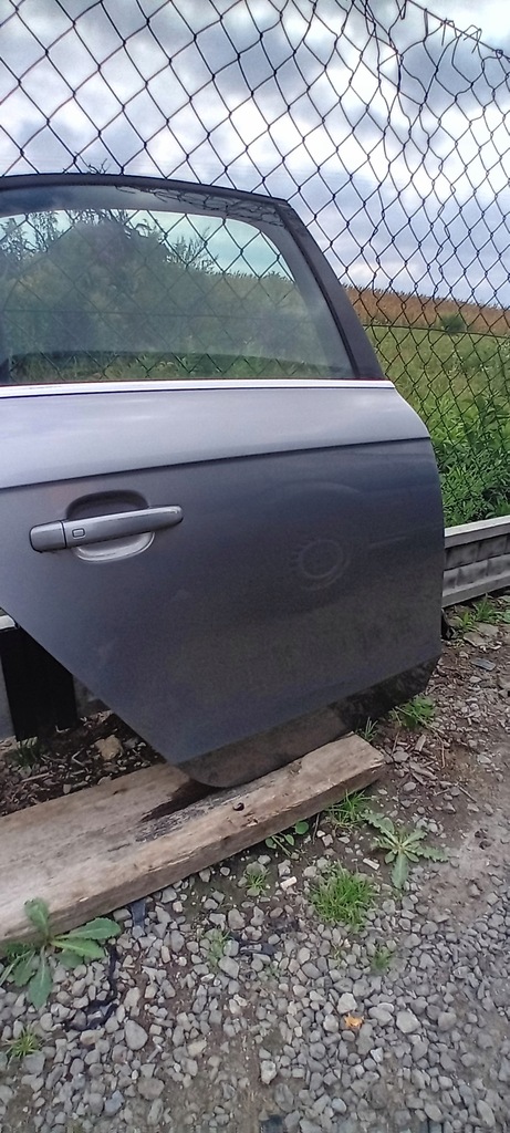 фото №5, Двері правий задня audi a4 b8 sedan ly7g