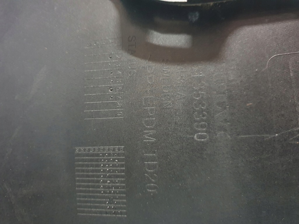 фото №12, Бампер volvo xc90 2 ii задняя задний 14-